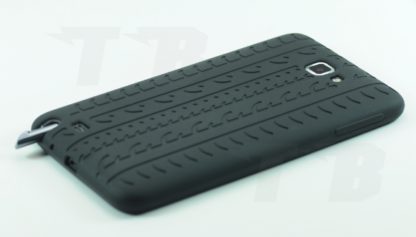 Silikon Reifen Hülle für Samsung Galaxy Note N7000 – Bild 2