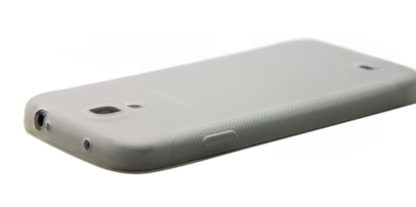 Schutz-Hülle Transparent / Matt für Samsung Galaxy S4 i9500 / i9505 LTE