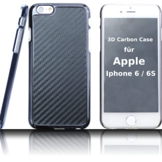 Carbon Hülle für Iphone 6 6S