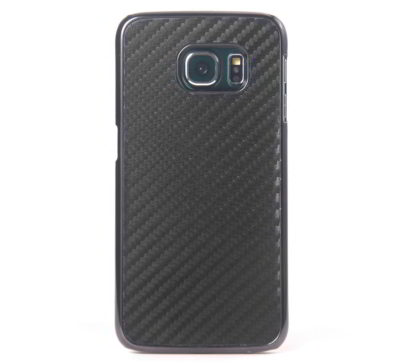 Carbonhülle für Samsung Galaxy S6 Edge