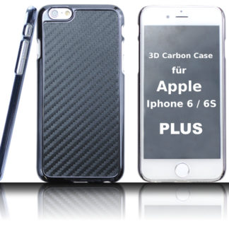 Carbon Hülle für Apple Iphone 6 PLUS