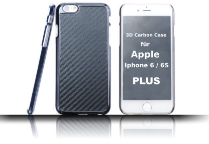 Carbon Hülle für Apple Iphone 6 PLUS