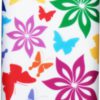 Schutzhülle Samsung Galaxy S i9000 i9001 Plus Schmetterling Blumen