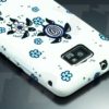 Schutzhülle für Samsung Galaxy S2 i9100 im Schildkröten Design