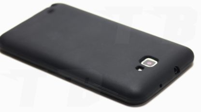 Schutzhülle Silikon für Samsung Galaxy Note N7000