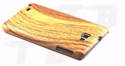 Samsung Galaxy Note Hülle Holz Note 1 Holzdesign N7000