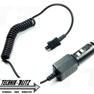 Zigarettenanzünder 2 USB Adapter Ladegerät KFZ LKW Auto Ladeadapter für  Handy DE