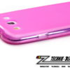 Schutzhülle für Samsung Galaxy S3 i9300 in Neon Pink