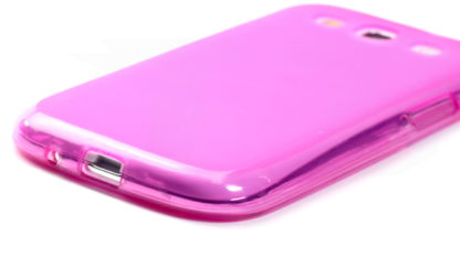 Schutzhülle S3 i9300 in Pink Neon